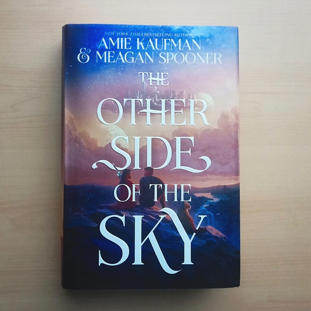 The Other Side of the Sky